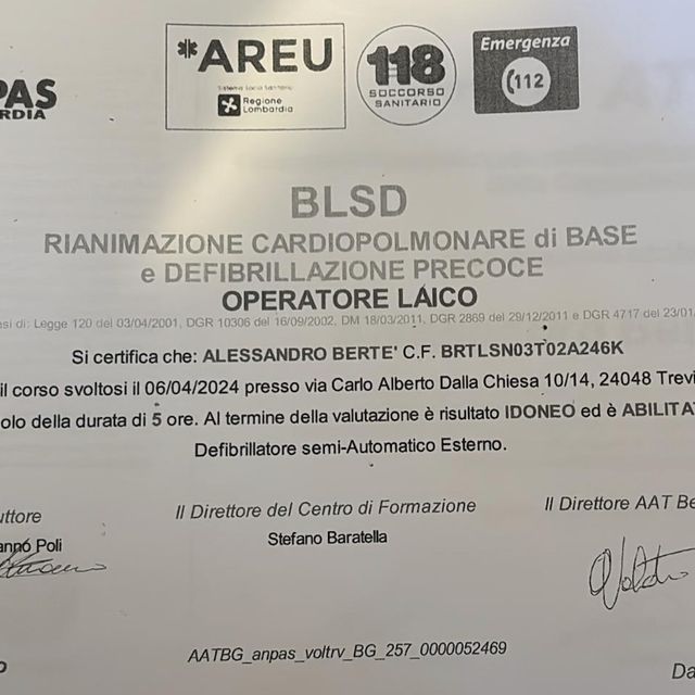 Ingrandire l'immagine: certificate 1