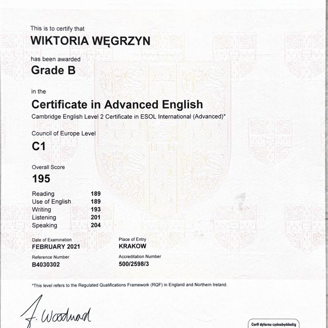 Powiększ obraz: certificate 1