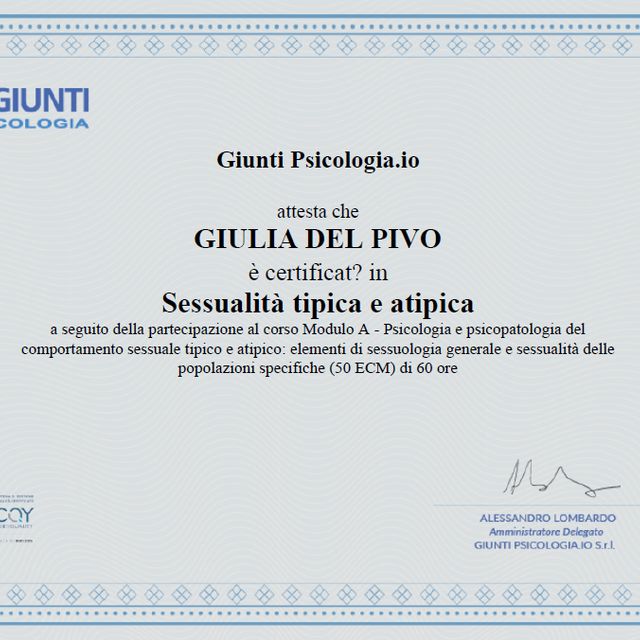 Ingrandire l'immagine: certificate 1
