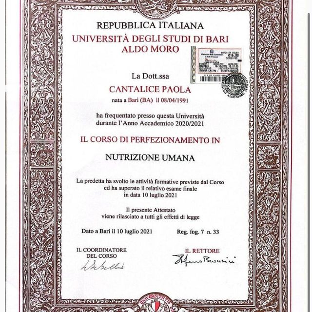 Ingrandire l'immagine: certificate 3