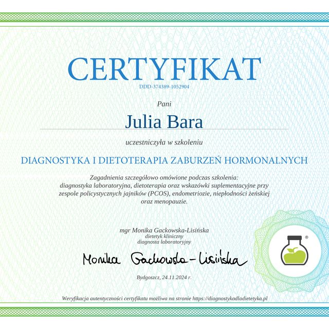 Powiększ obraz: certificate 1