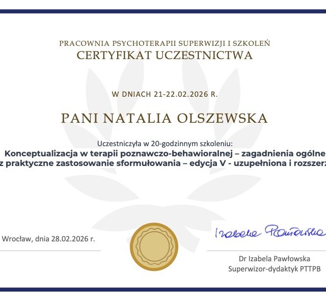 Powiększ obraz: certificate 1
