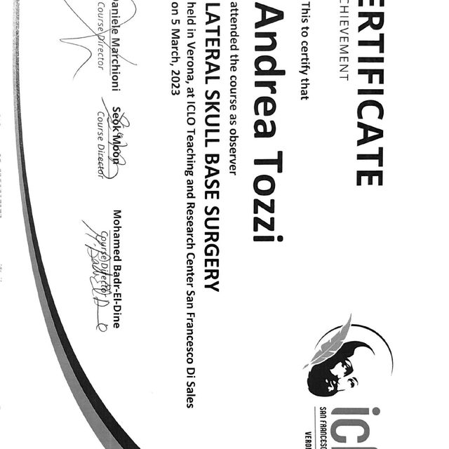 Ingrandire l'immagine: certificate 25