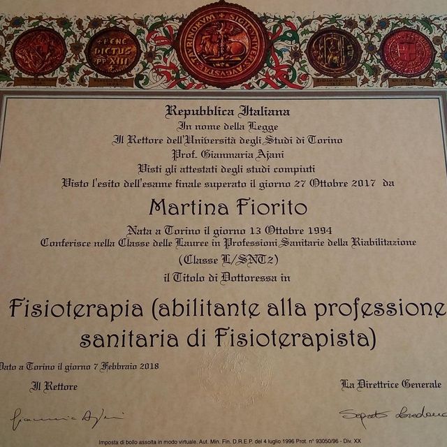 Ingrandire l'immagine: certificate 1