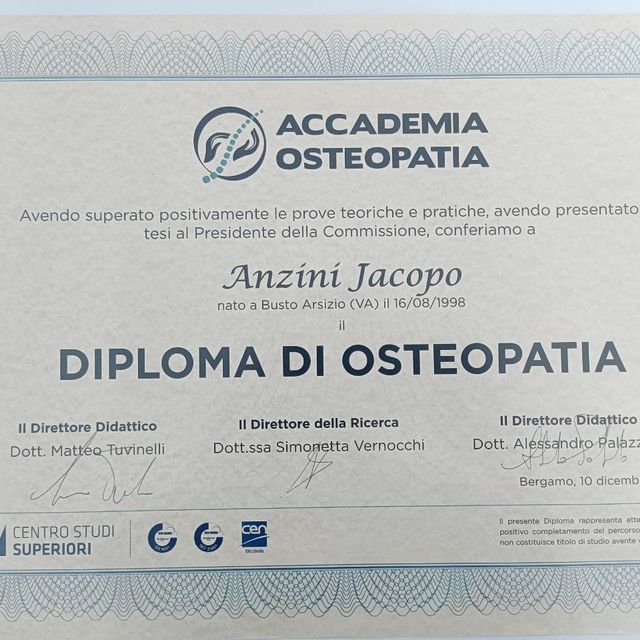 Ingrandire l'immagine: certificate 3