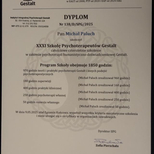 Powiększ obraz: certificate 1