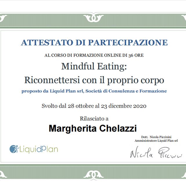 Ingrandire l'immagine: certificate 1