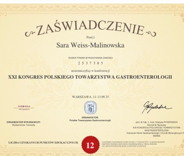Powiększ obraz: certificate 2
