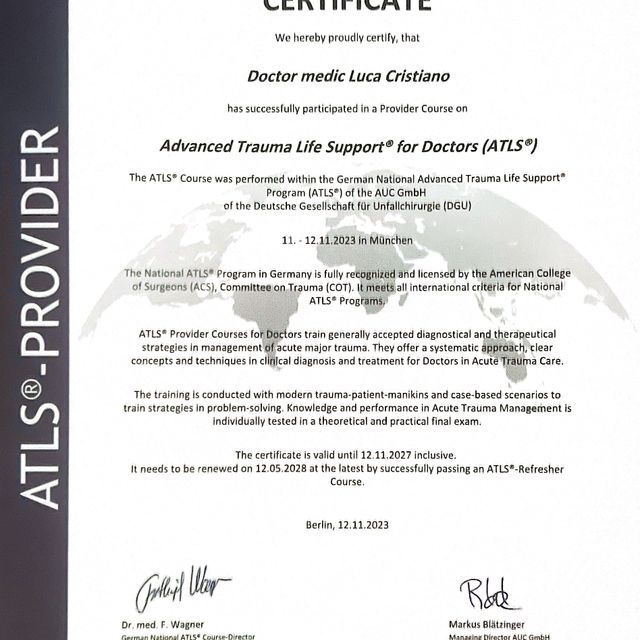 Ingrandire l'immagine: certificate 2