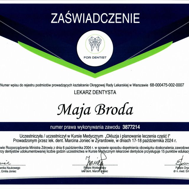 Powiększ obraz: certificate 3
