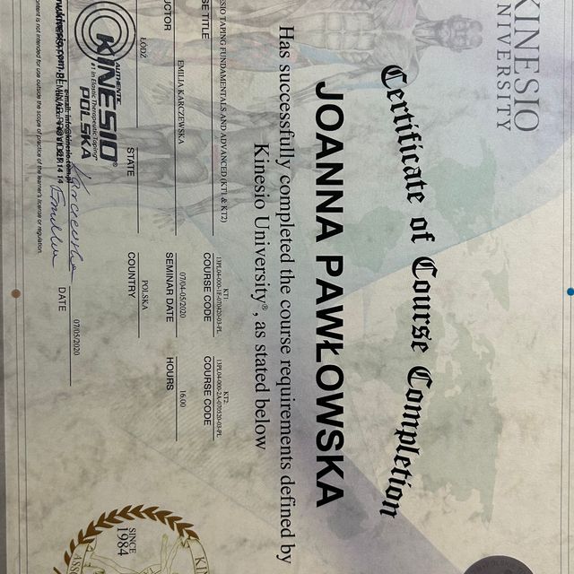 Powiększ obraz: certificate 4