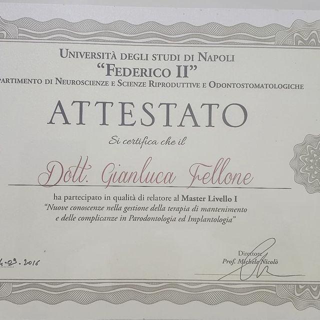 Ingrandire l'immagine: certificate 8