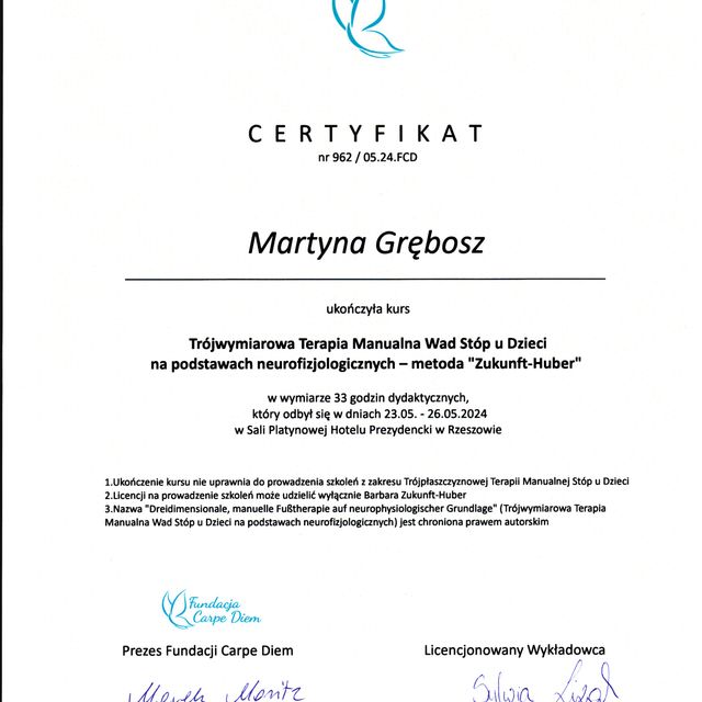 Powiększ obraz: certificate 9