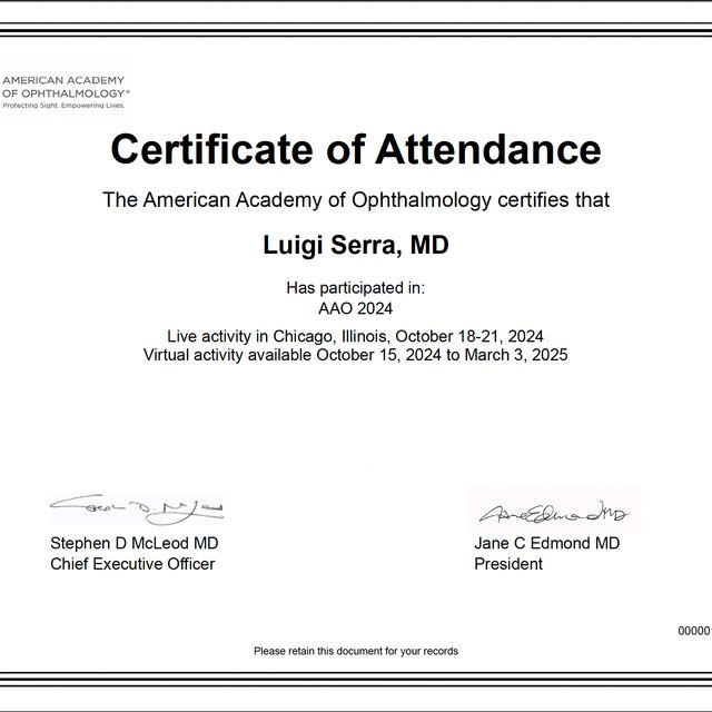 Ingrandire l'immagine: certificate 2