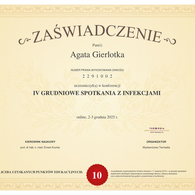 Powiększ obraz: certificate 227