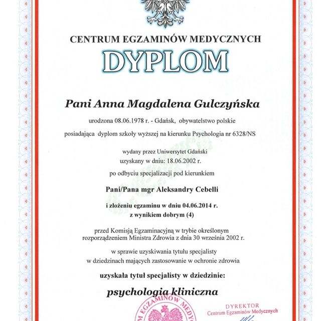Powiększ obraz: certificate 1
