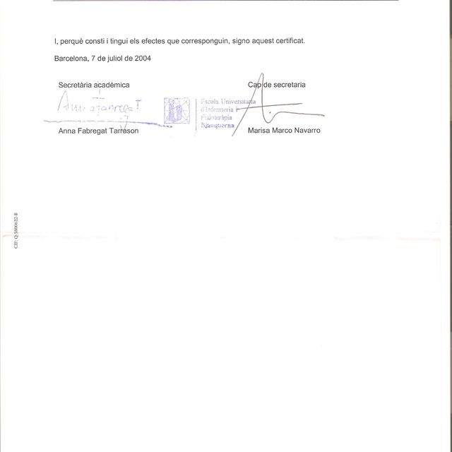 Acercar imagen: certificate 16