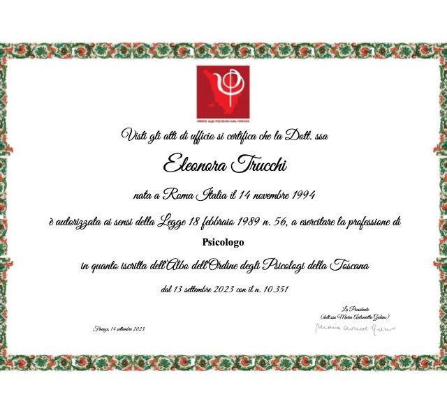 Ingrandire l'immagine: certificate 1