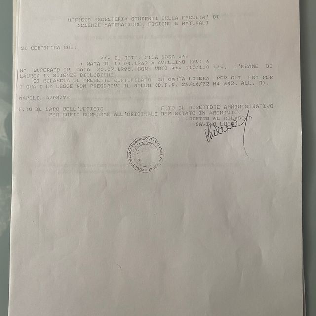 Ingrandire l'immagine: certificate 3