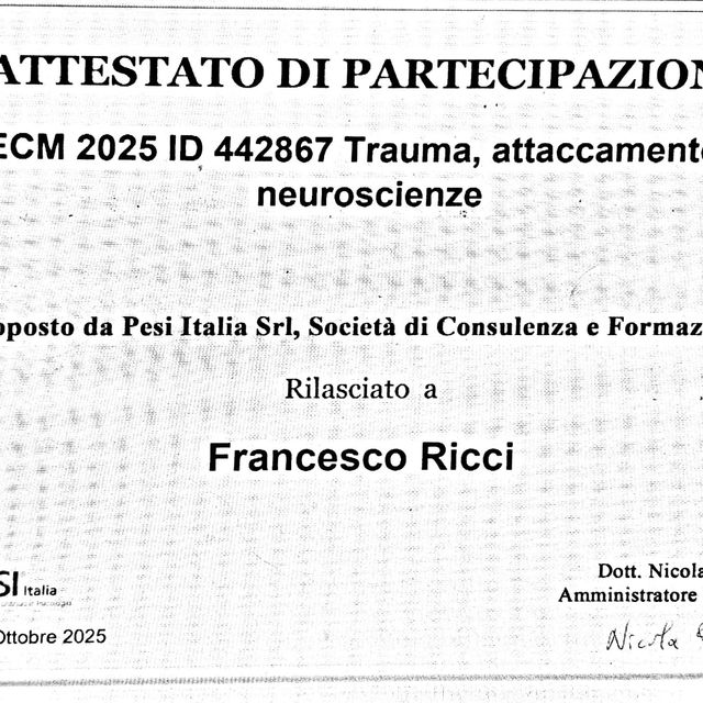 Ingrandire l'immagine: certificate 2