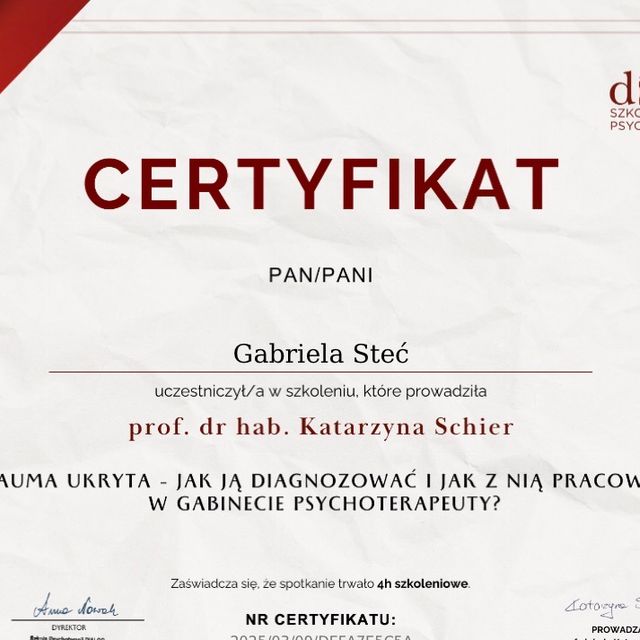 Powiększ obraz: certificate 2
