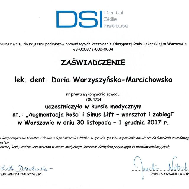 Powiększ obraz: certificate 12
