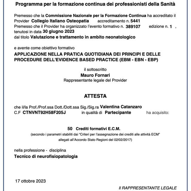 Ingrandire l'immagine: certificate 3
