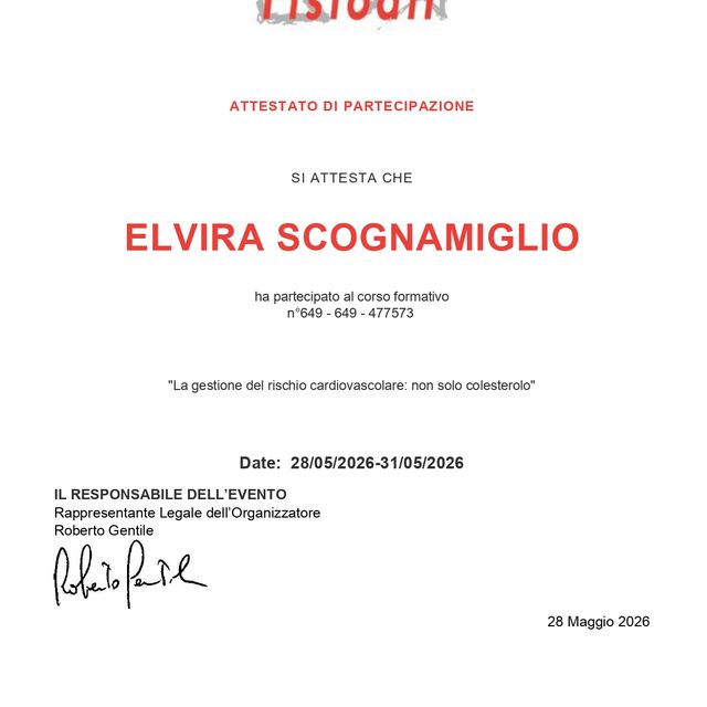 Ingrandire l'immagine: certificate 10