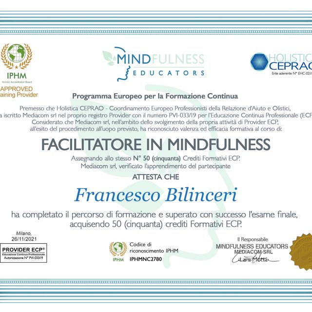 Ingrandire l'immagine: certificate 4