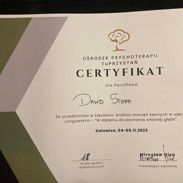 Powiększ obraz: certificate 3