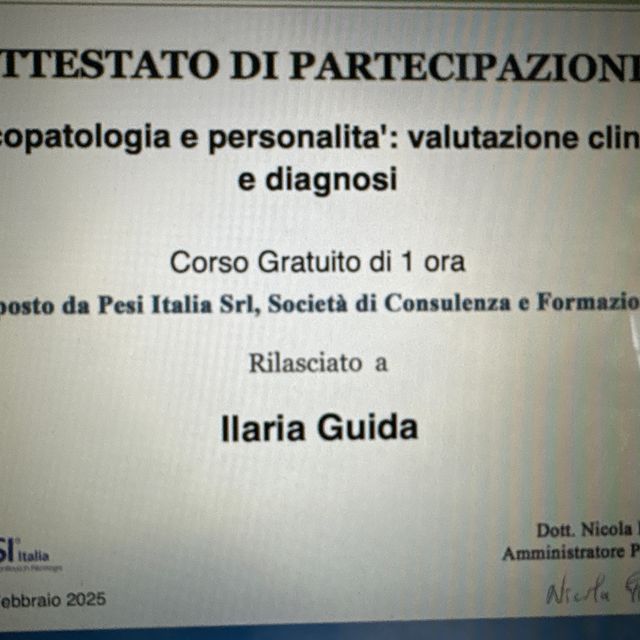 Ingrandire l'immagine: certificate 4