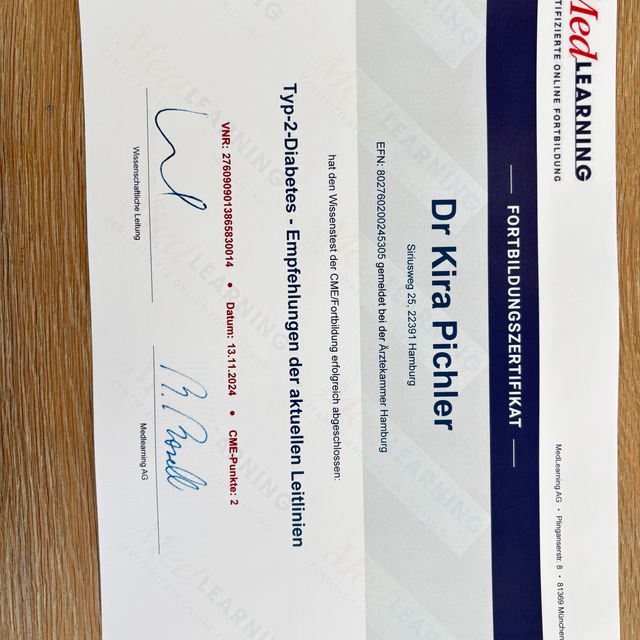 Bild vergrößern: certificate 2