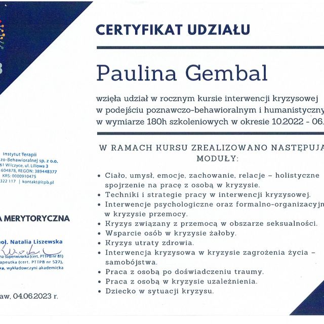 Powiększ obraz: certificate 2