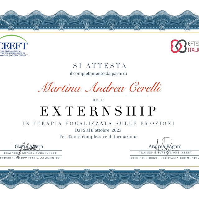 Ingrandire l'immagine: certificate 5