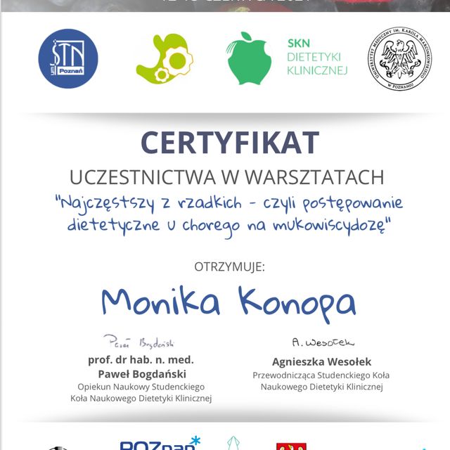 Powiększ obraz: certificate 4