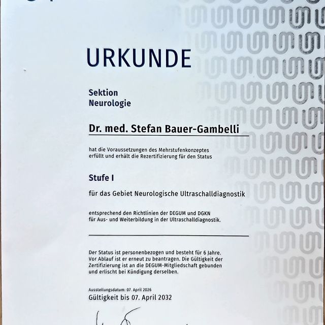 Ingrandire l'immagine: certificate 1