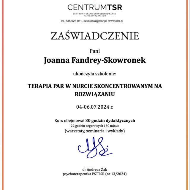 Powiększ obraz: certificate 2