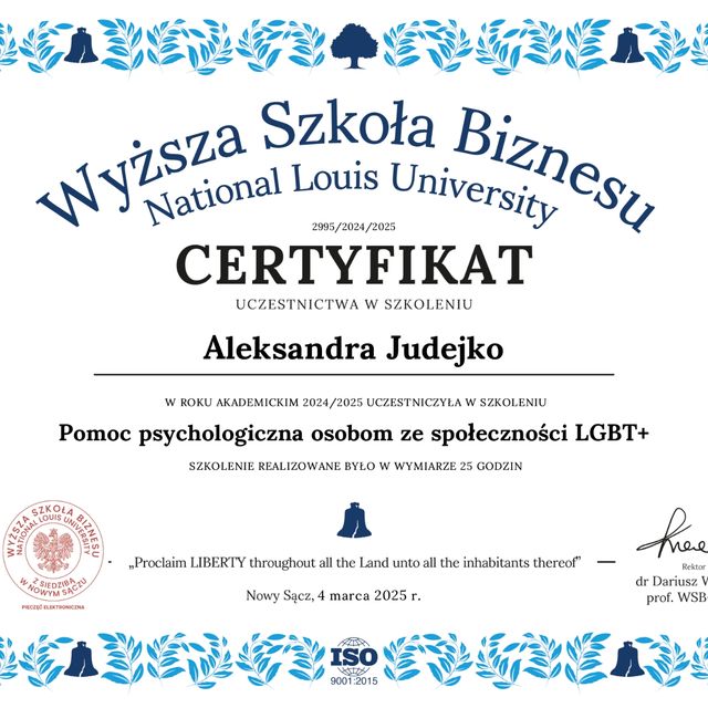 Powiększ obraz: certificate 5