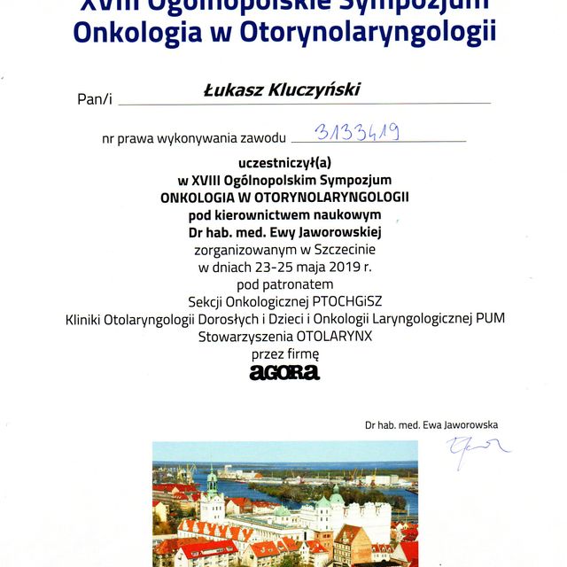 Powiększ obraz: certificate 40