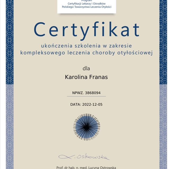 Powiększ obraz: certificate 1