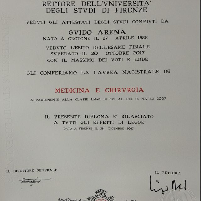 Ingrandire l'immagine: certificate 2