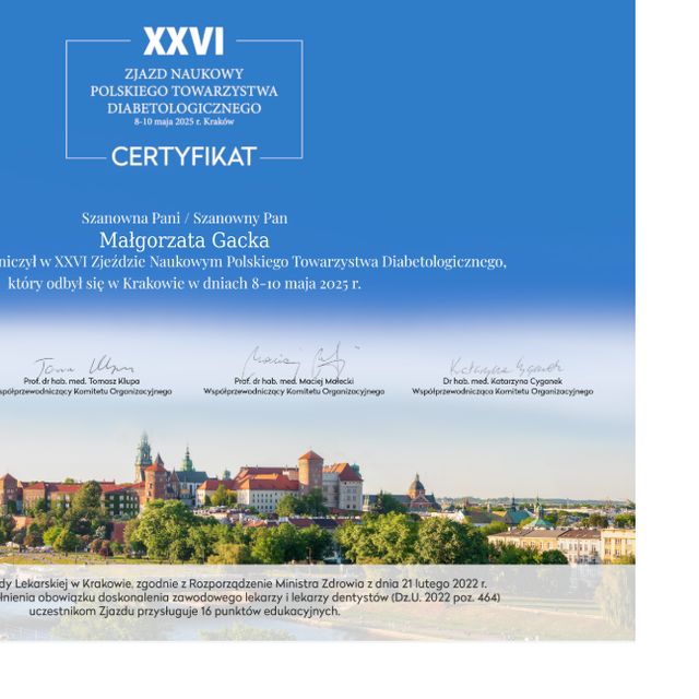 Powiększ obraz: certificate 114