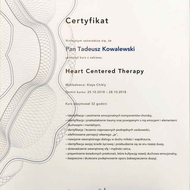 Powiększ obraz: certificate 14