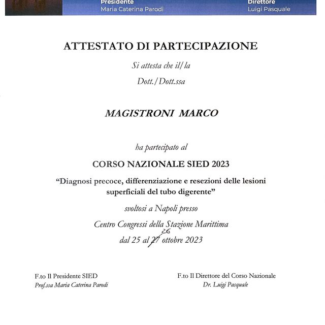 Ingrandire l'immagine: certificate 4