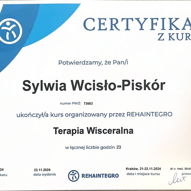 Powiększ obraz: certificate 10