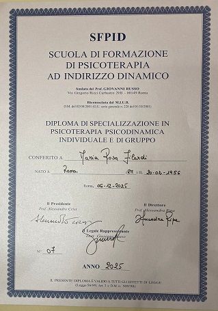 Ingrandire l'immagine: certificate 1