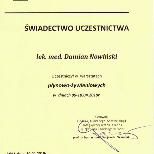 Powiększ obraz: certificate 6