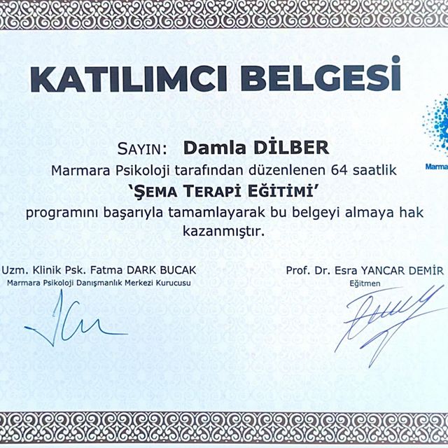 Resmi büyüt: certificate 62