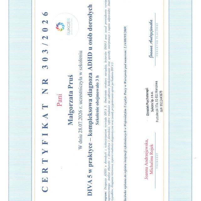 Powiększ obraz: certificate 3