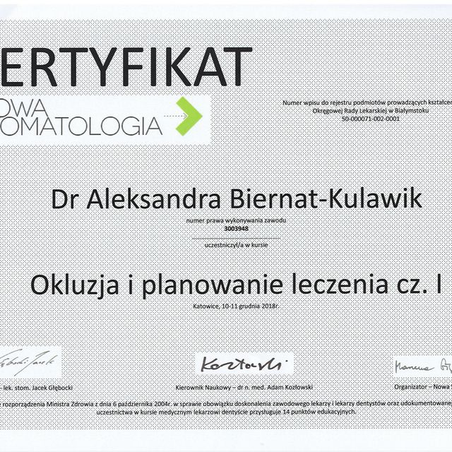 Powiększ obraz: certificate 2